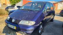 Vendo sharan 7 lugares