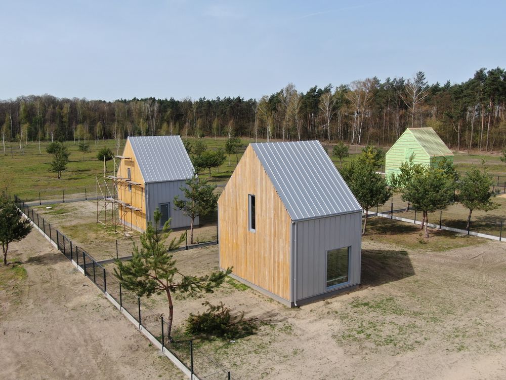 Działka 750m2 dom 70m2 całoroczny domek letniskowy rzeka wkra Joniec