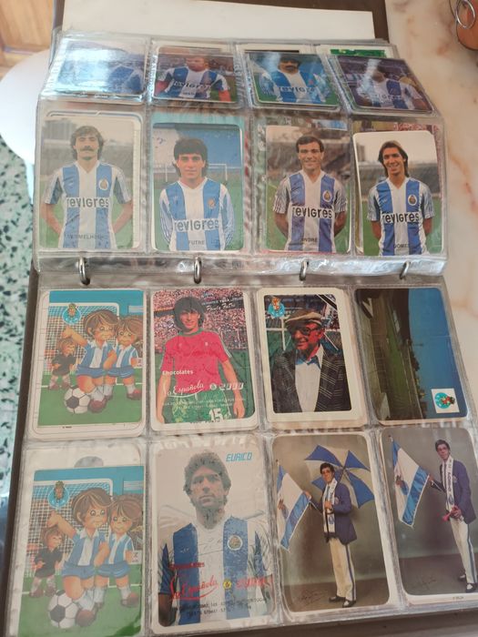 Calendários de bolso