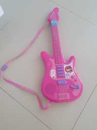 Gitara Violetta smoby