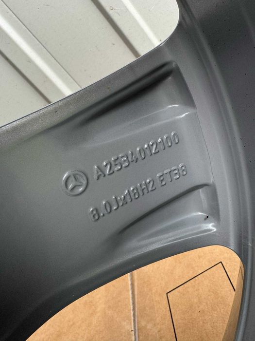 Alufelgi 5x112 r18 SKODA Superb Octavia Kodiaq Karoq Seat 157#