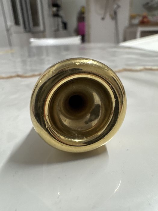 Bocal de trompete B4S JC CUSTOM