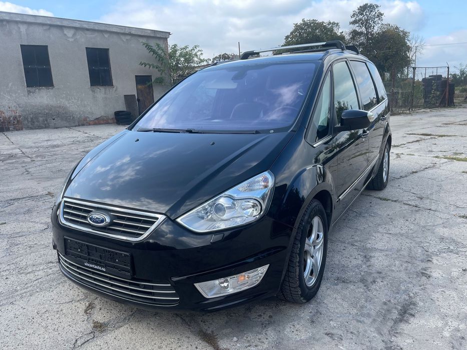 Ford Galaxy Super stan ! 7 osobowy xenon Hak 170tys przebiegu NIE POWER SHIFT