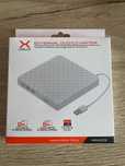 Nowa nagrywarka zewnętrzna DVD/CD KRUX – USB, Plug & Play