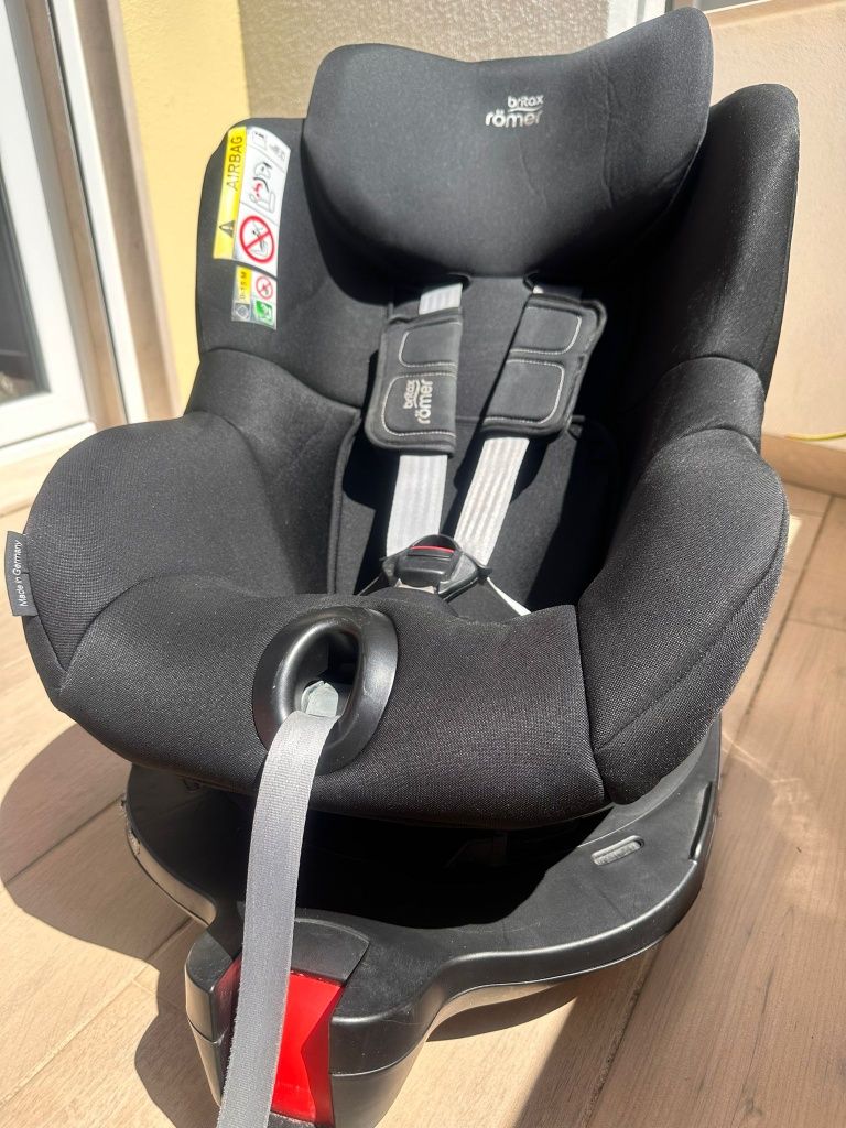 Cadeira auto: Britax Romer dualfix i-size