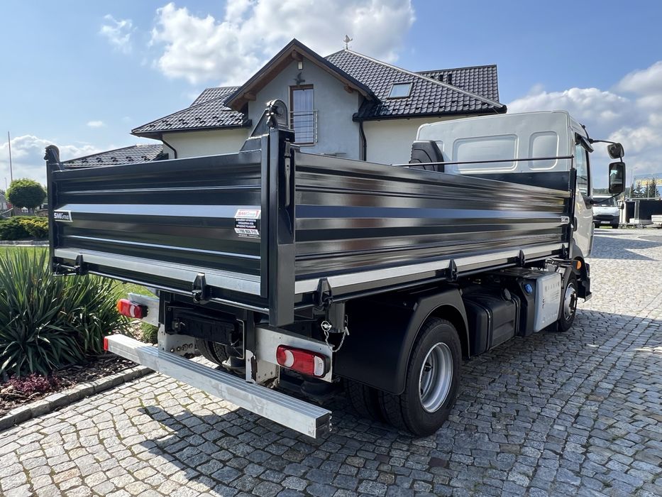 Zabudowa wywrotka kiper 3 stronna renault midlum kerax scania g