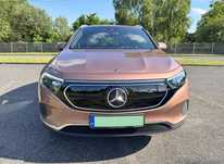 Mercedes-Benz EQA Mercedes-Benz EQA 300 4Matic, świetny stan, niski przebieg, gwarancja