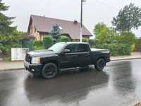 Chevrolet Silverado Chevrolet Silverado LTZ 5.3 2008 r. gaz