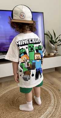 Комплект «MINECRAFT» Zara