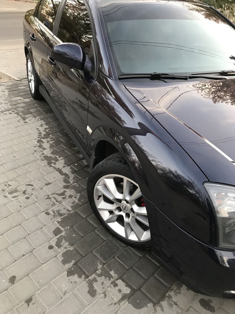 Продам опель вектра ц 2004г