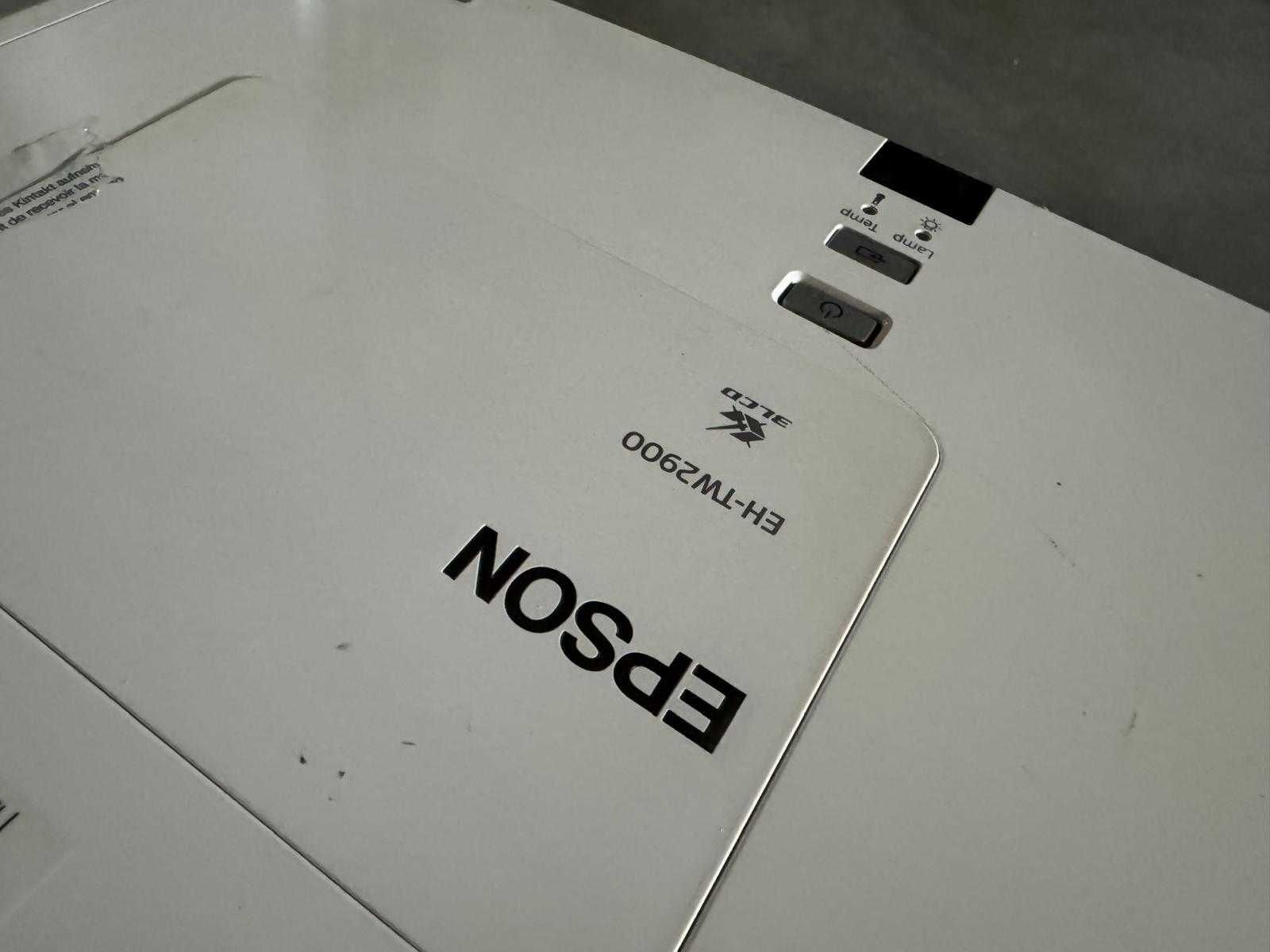 EPSON EH-TW2900 projektor rzutnik jak nowy - działa prawidłowo