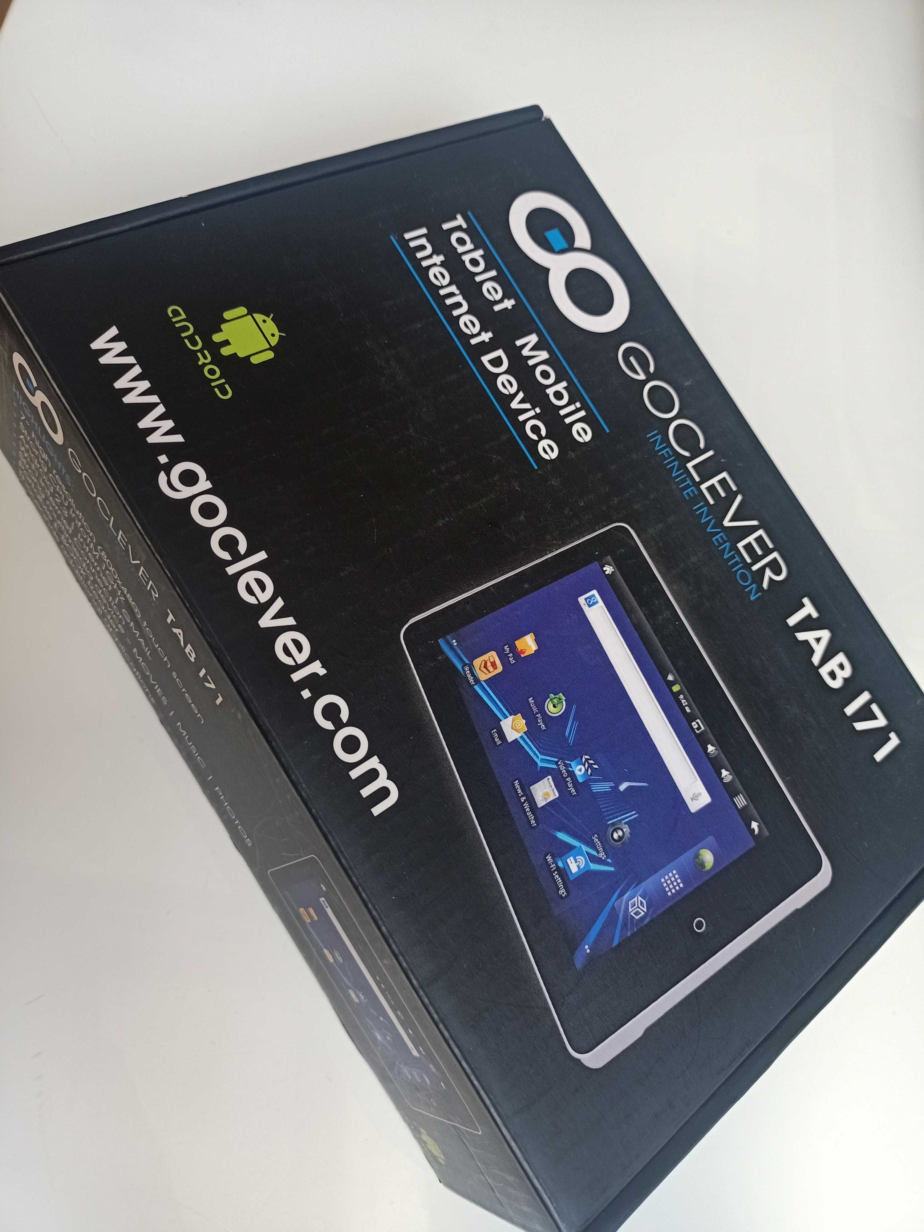 Tablet Mobile GoClever TAB I71 7 cali wifi Android jak nowy