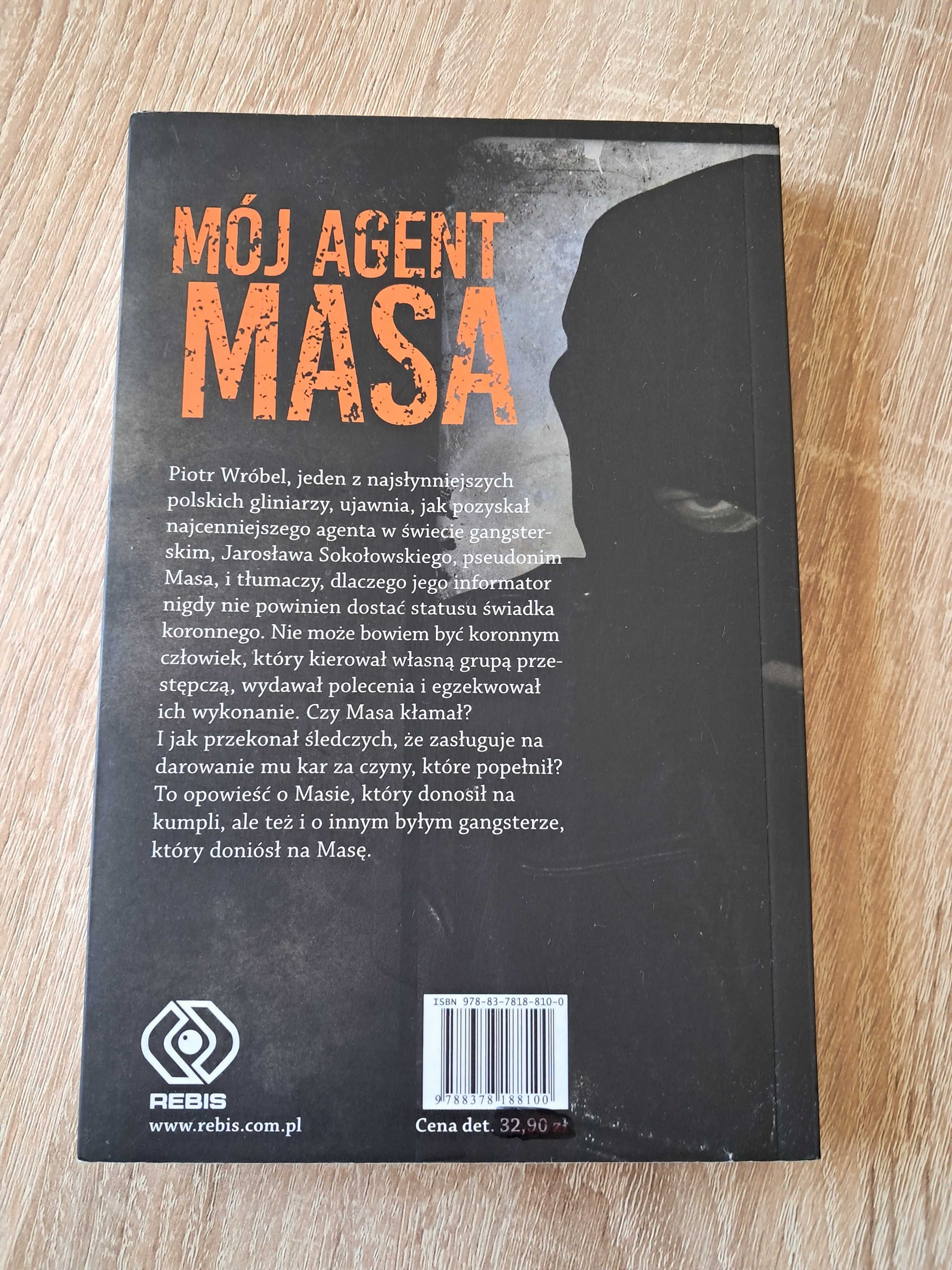 MÓJ AGENT MASA - Piotr Pytlakowski