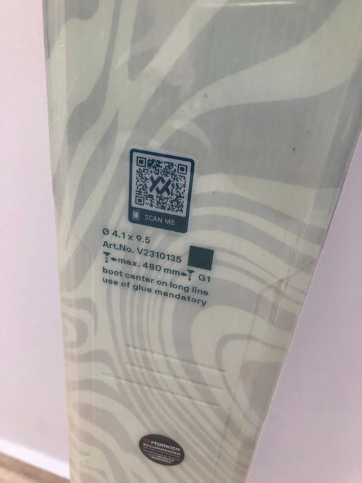 Volkl Blaze 94  All Mountain, Skitour 2024, nowe, gwarancja