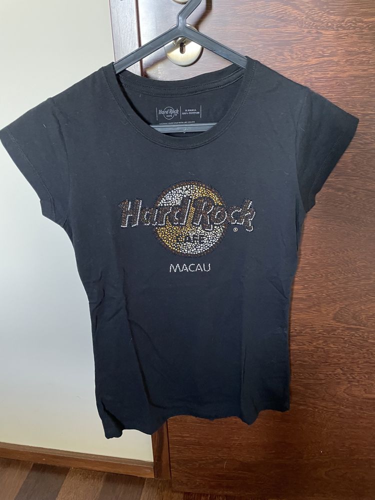 T-shirt Hard Rock Macau