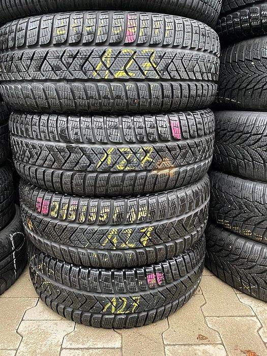 215/55r17 Pirelli SottoZero 3_6,8mm_4szt_(127)
