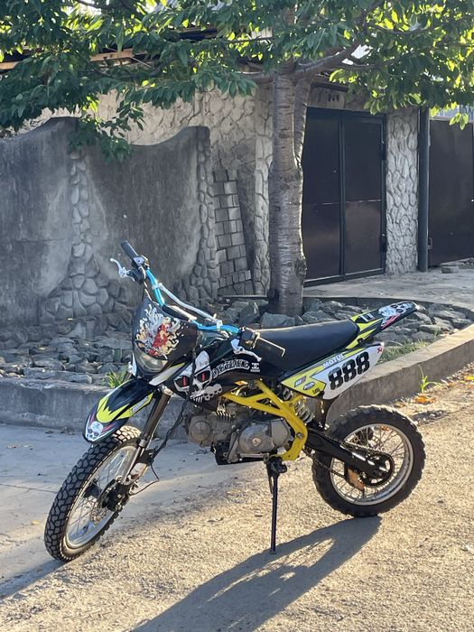 Питбайк Geon 125 2020