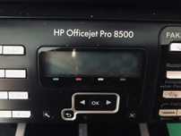 Drukarka HP 8500 kombo