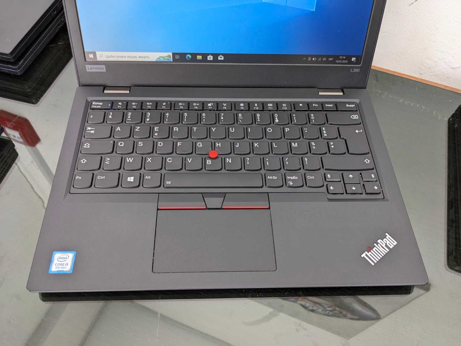 Lenovo ThinkPad L390 - велика кількість 20+ ноутбуків