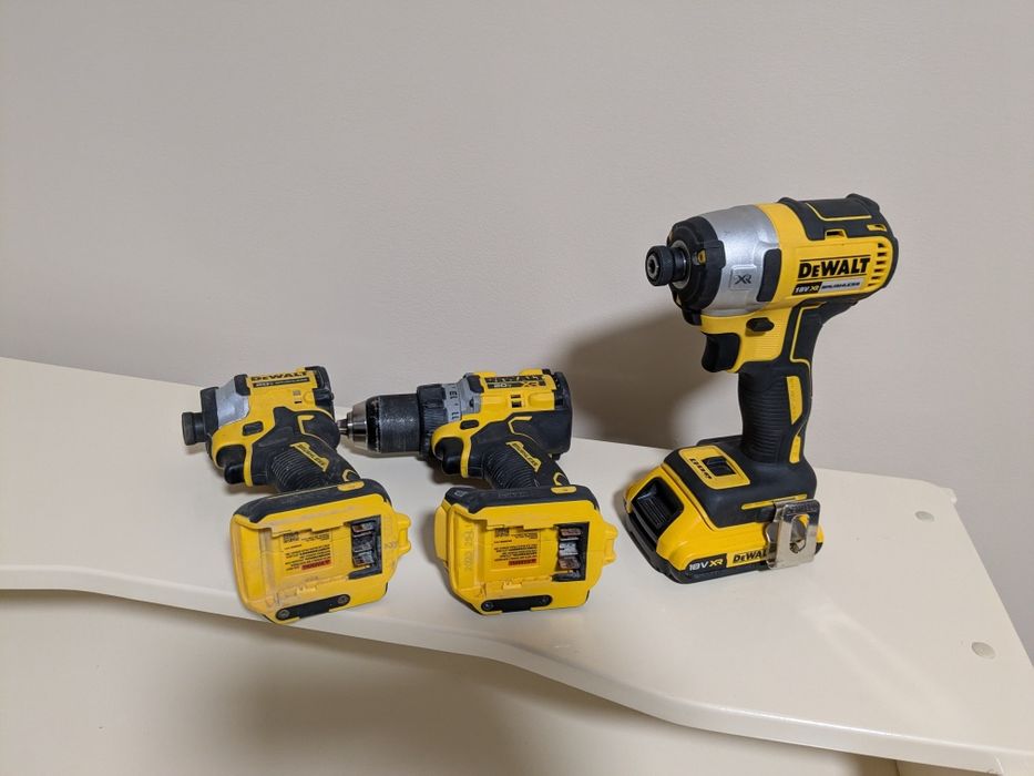 DeWalt 850 800  887