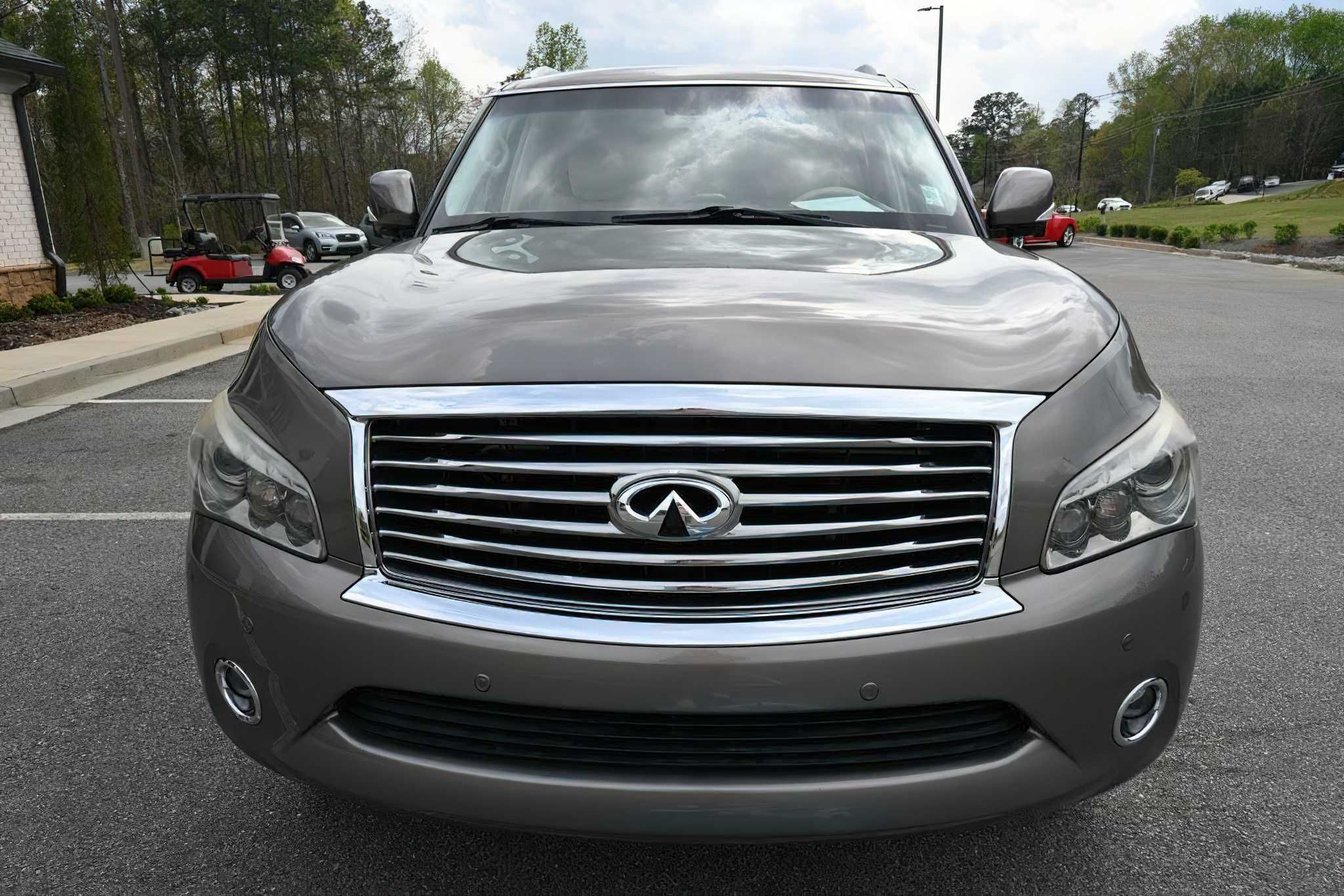 Infiniti QX80  2014