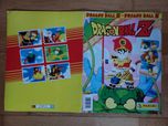 Caderneta de cromos "Dragon Ball Z" - completa
