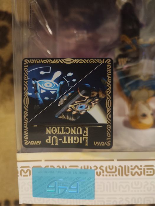 Figura The Legend of Zelda Breath of the Wild: Zelda - Collectors