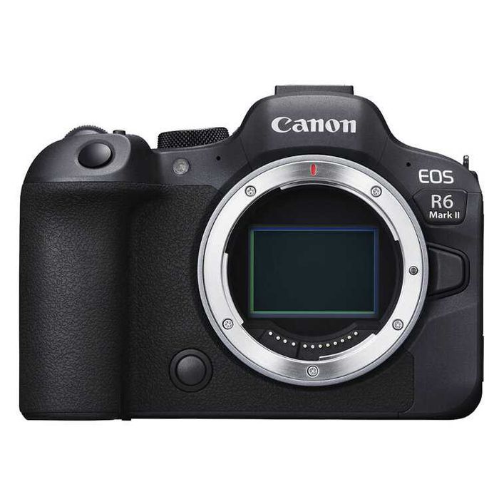 Canon EOS R6 MArk II