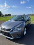 Lexus CT lexus ct200h stan bardzo ładny skóra jak nowa