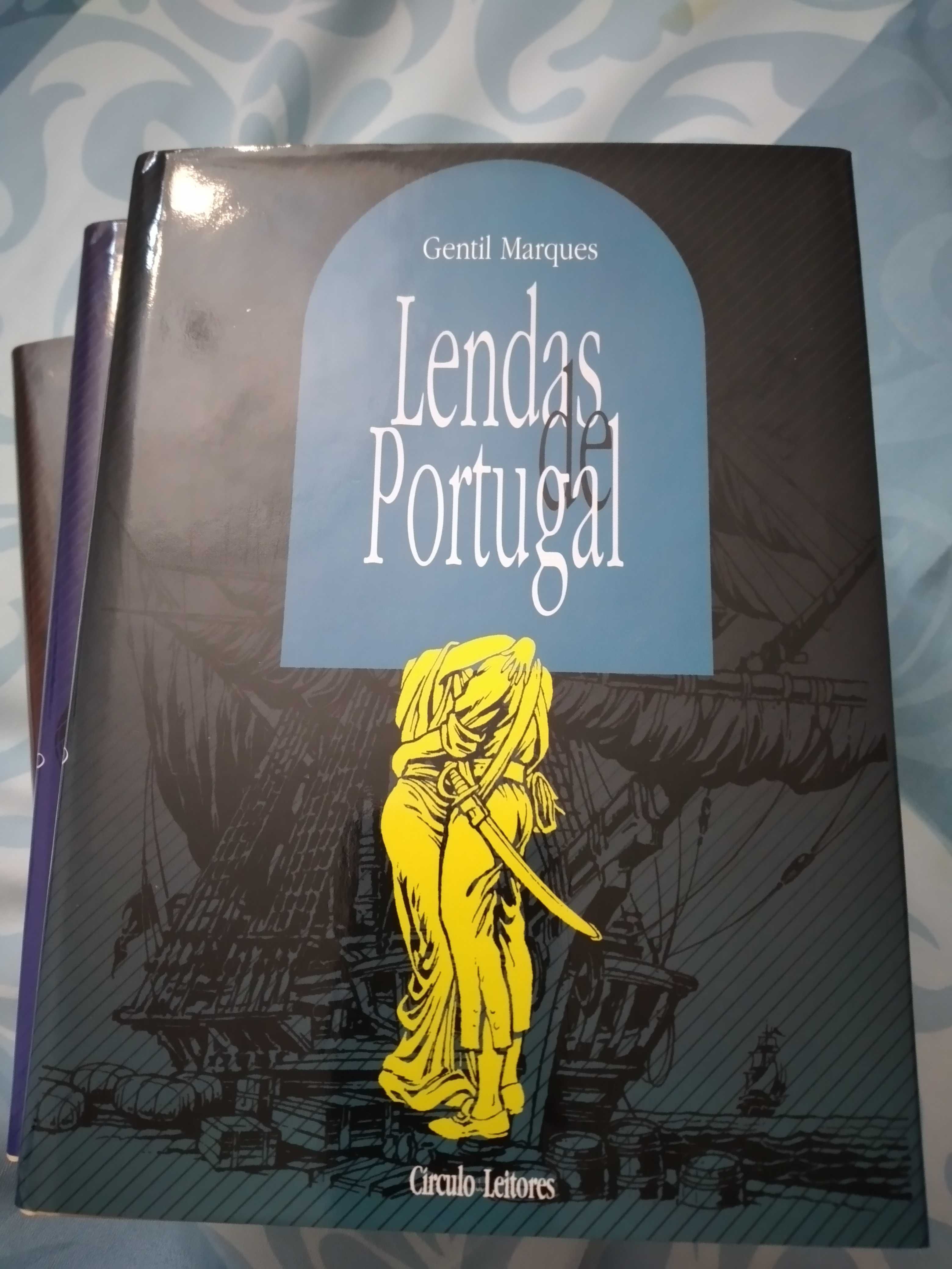 Lendas de Portugal