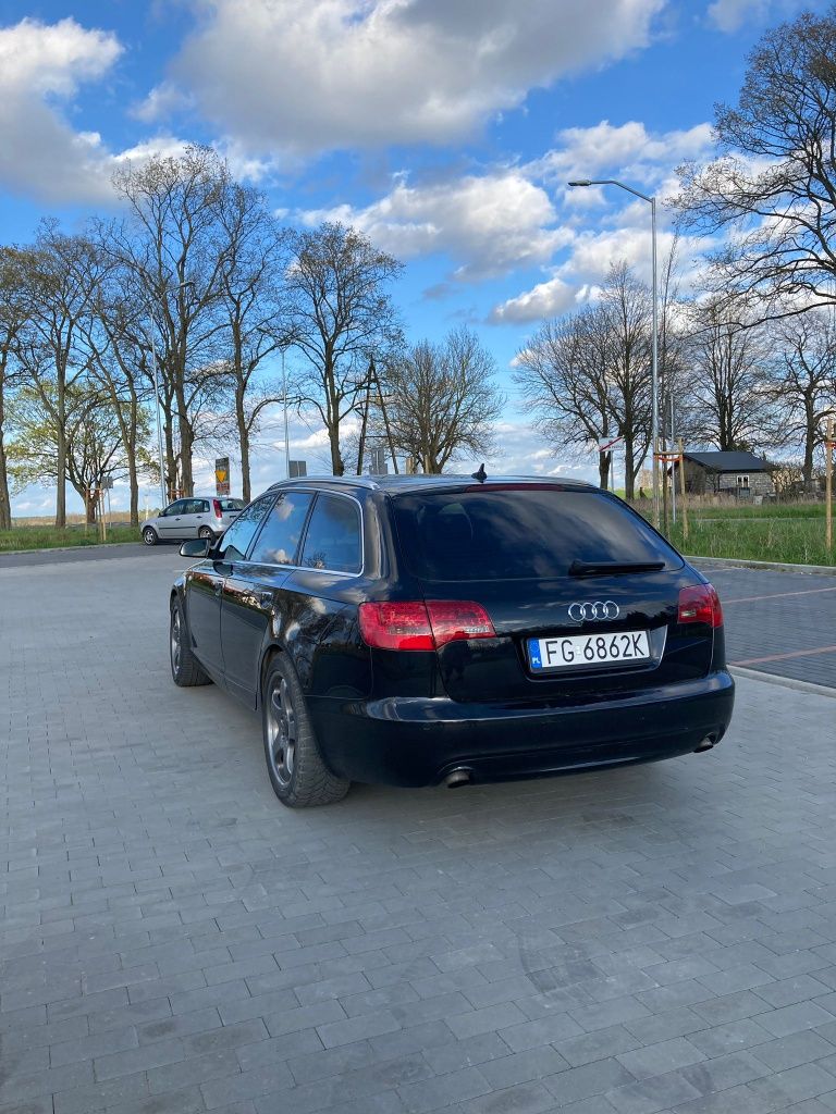 Audi A6 C6 3.0 TDI quattro automat