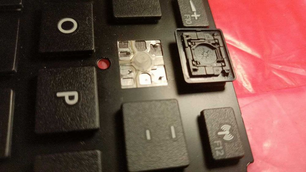 Новая клавиатура для Toshiba satellite L40-B L40D-B L40t-B L40Dt-B