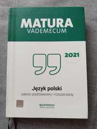 Matura Vademecum 2021r. OPERON j.polski