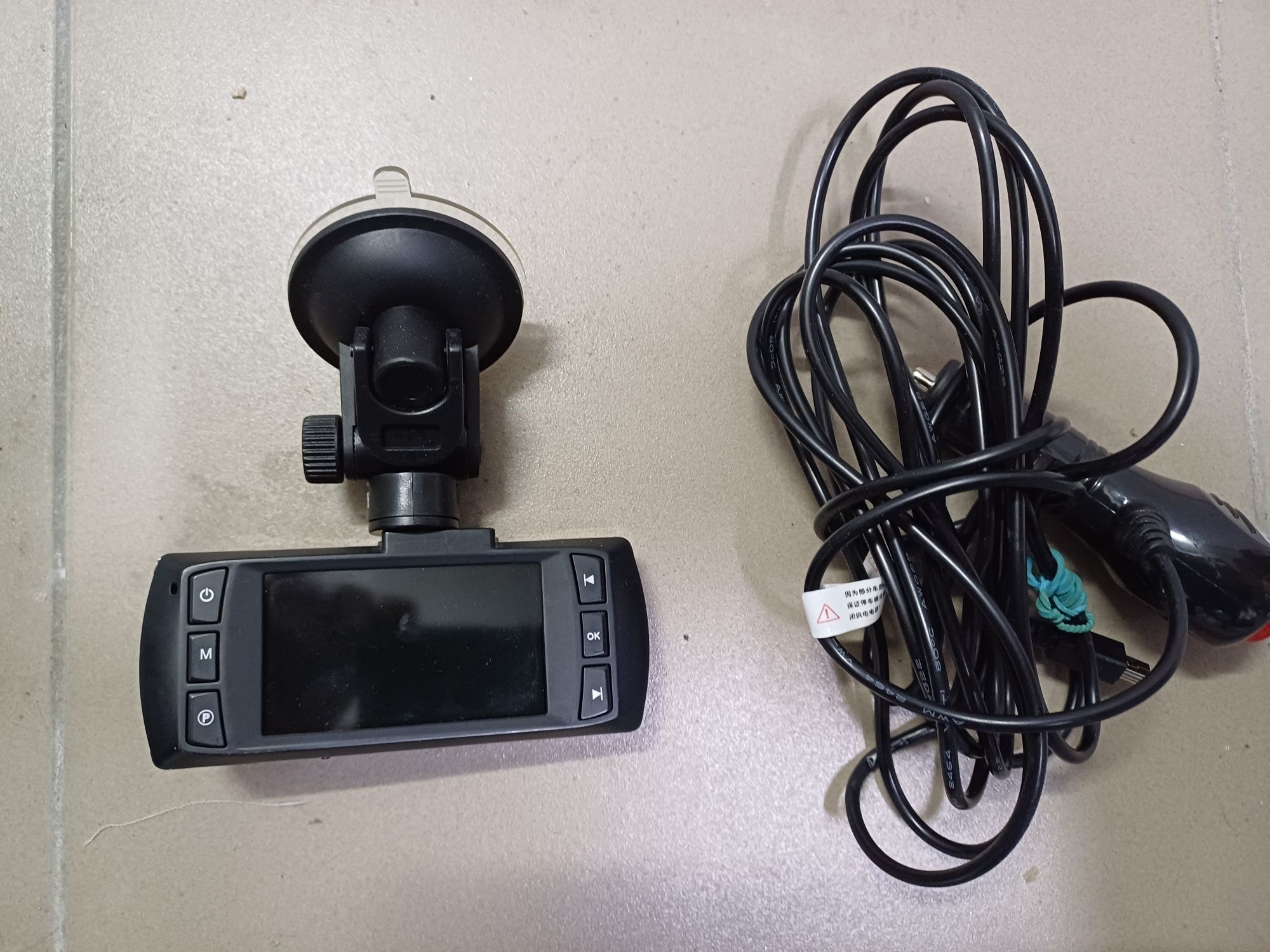 Автомобильный видеорегистратор Full Hd 5000 Car Camcorder