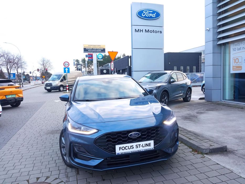 Ford Focus Dostepny od Ręki