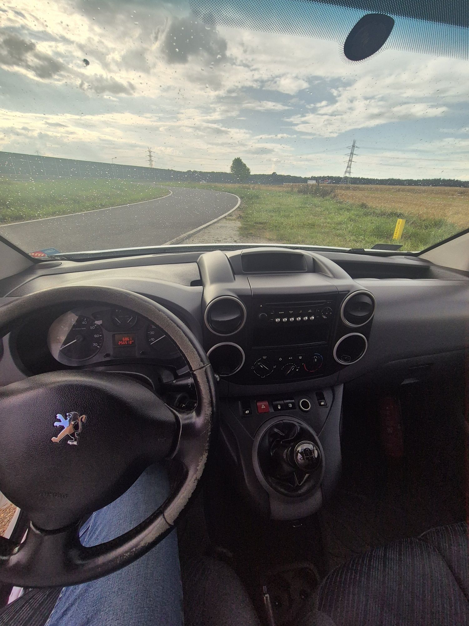 Peugeot Partner 1.6 HDI