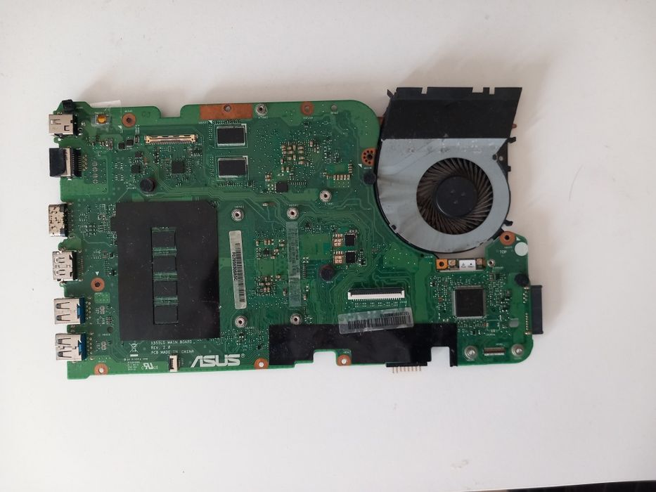 Peças portátil Asus x555