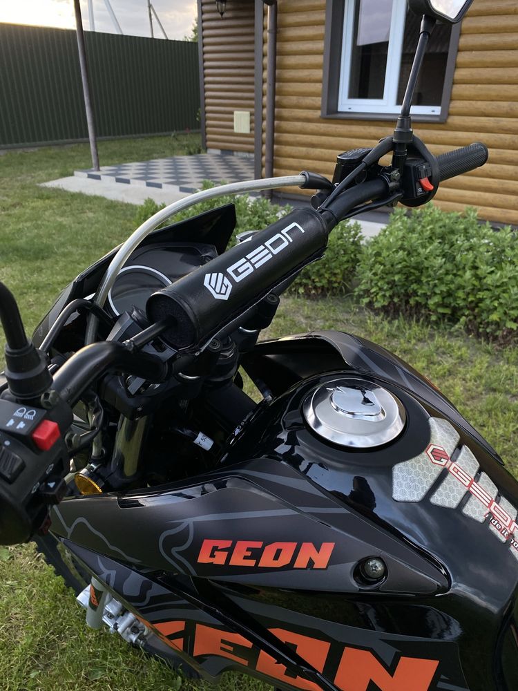 Продам Geon x-road light 200 2024