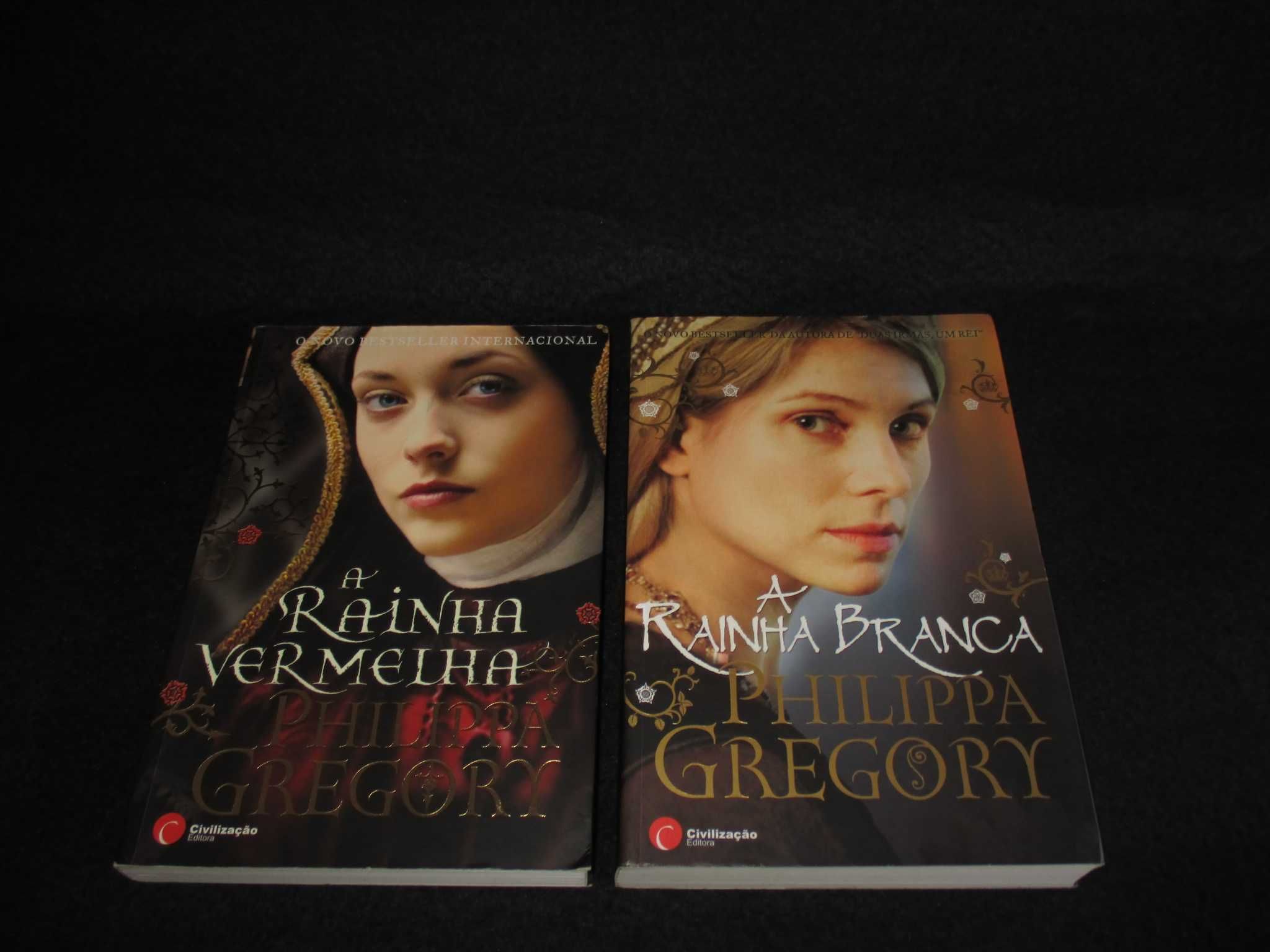 Livros Saga A Guerra dos Primos Philippa Gregory