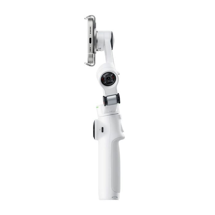 Stabilizator Insta360 Flow 2 Pro Ai Tracking Do Smartfona Biały