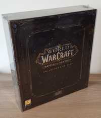 World of Warcraft Battle for Azeroth edycja kolekcjonerska BfA nowa