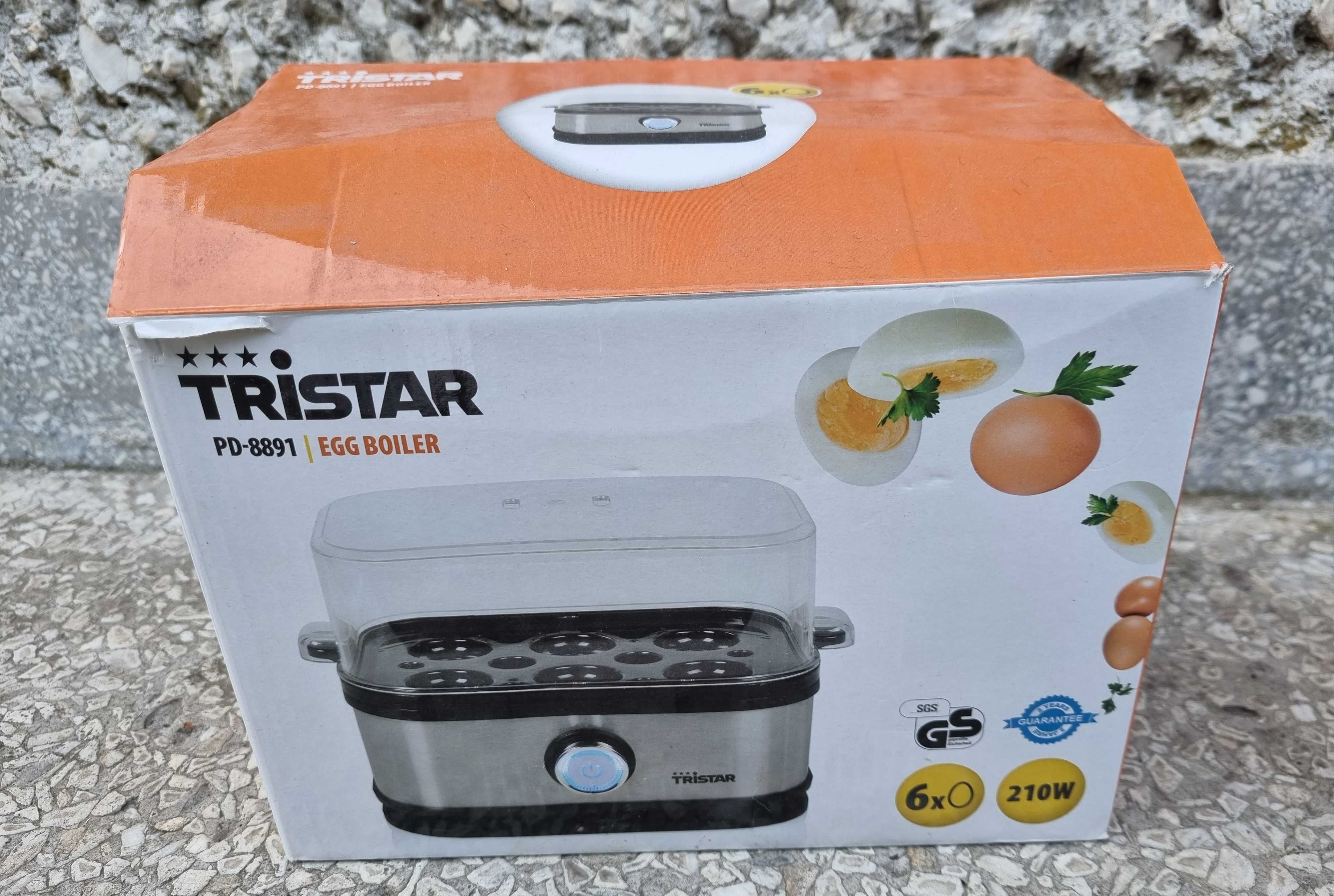 Jajowar Tristar na 6 jaj