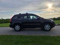 Honda CRV3 2008 Gaz