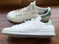 Кросівки 45.5 розмір Adidas Stan Smith шкіряні