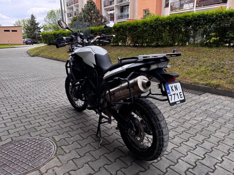BMW F800GS 2014 r.
