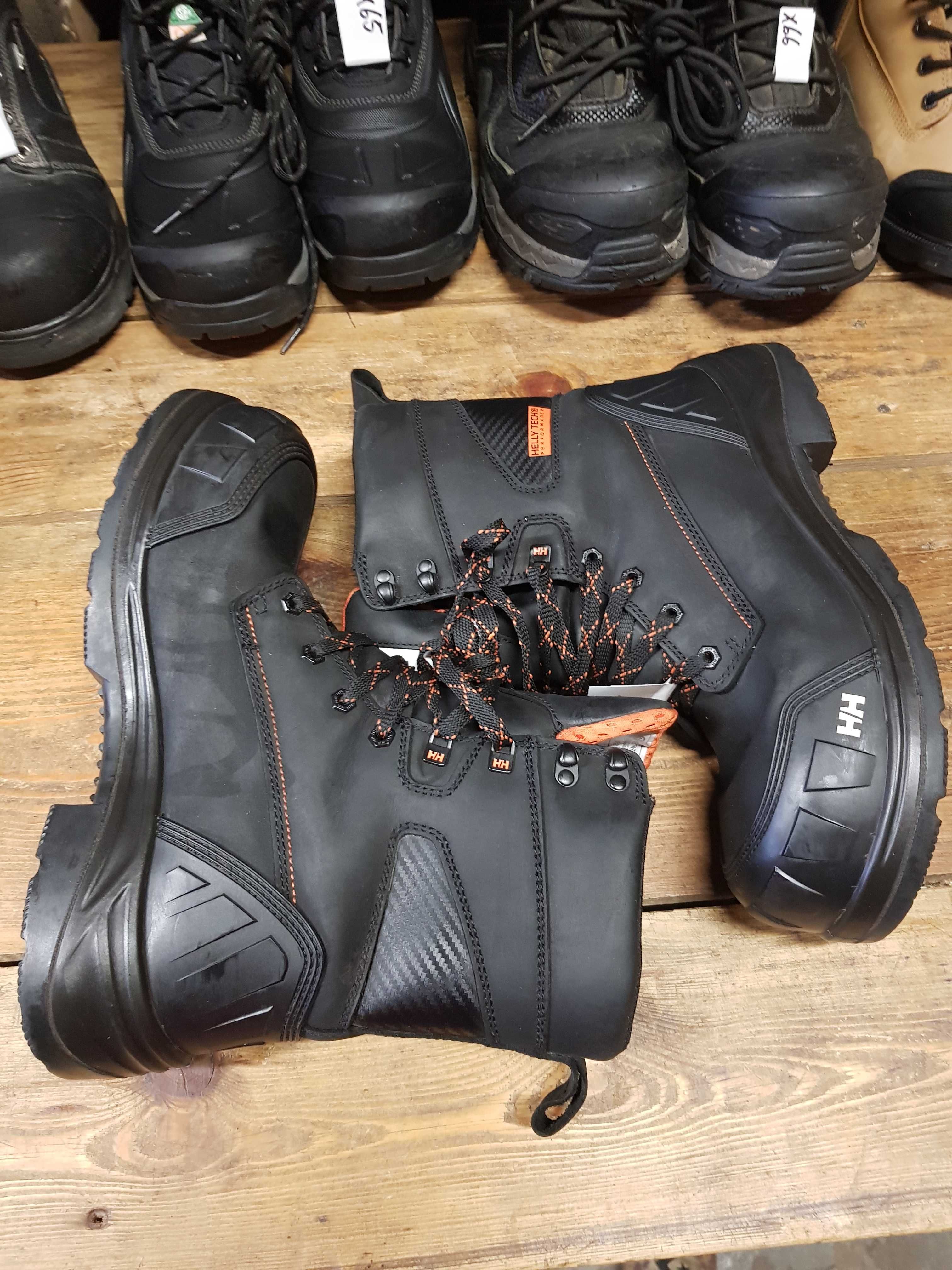 Buty robocze HELLY HANSEN rozm 44 wkł 29,5 cm S3