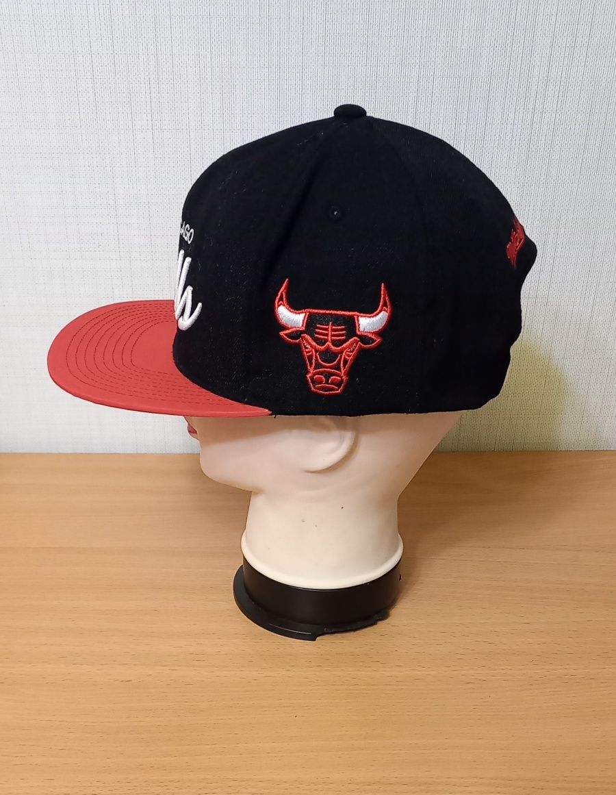 Бейсболка Bulls chicago