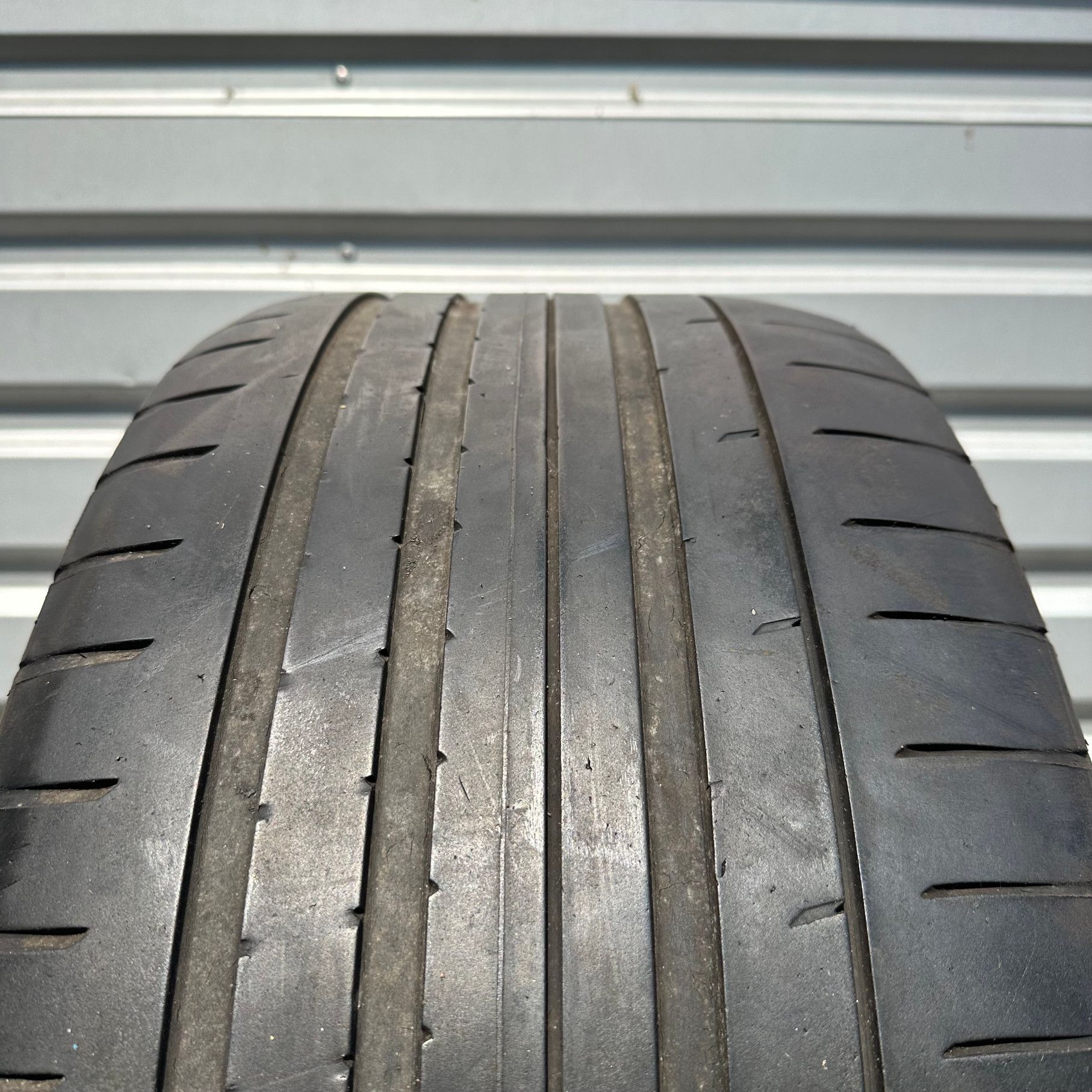 Opony GoodYear Eagle F1 Asymmetric 3 - 285/40/21