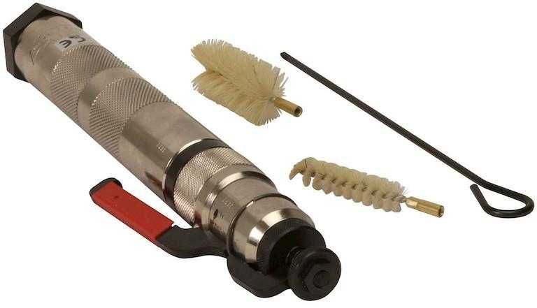 Aparat ubojowy BLITZ przyrząd do uboju zwierząt bydła, koni, świń