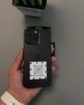 iPhone 15 Pro Max,256GB,Black!Neverlock!Магазин!Гарантия!